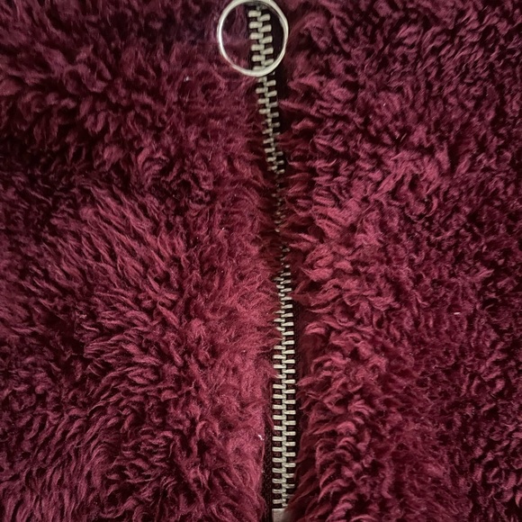 Express sherpa pullover - Picture 5 of 9